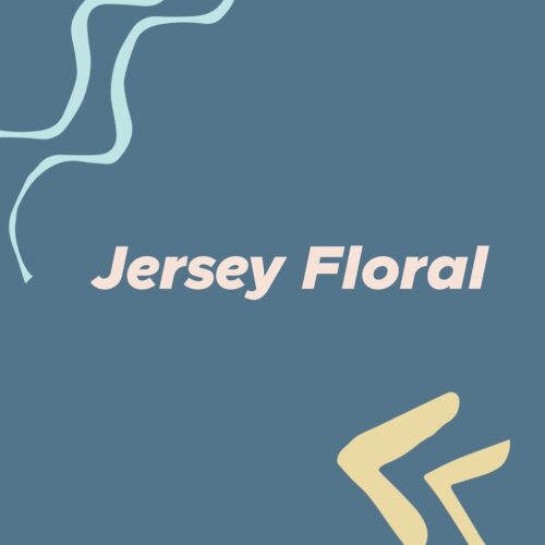 Jersey Floral