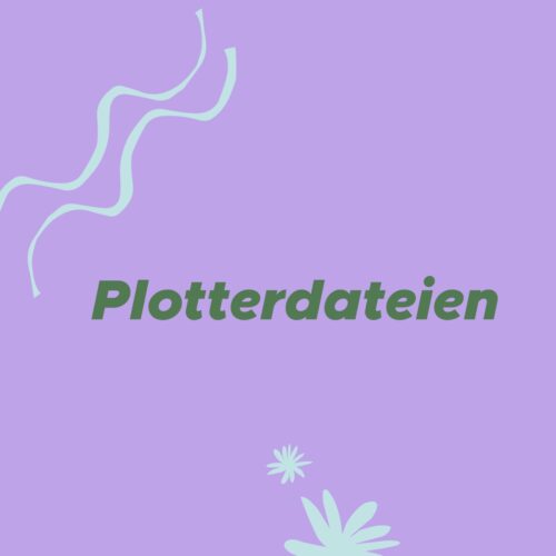 Plotterdateien