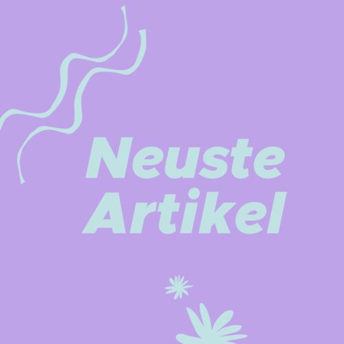 Neuste Artikel