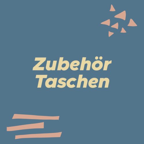 Zubehör Taschen