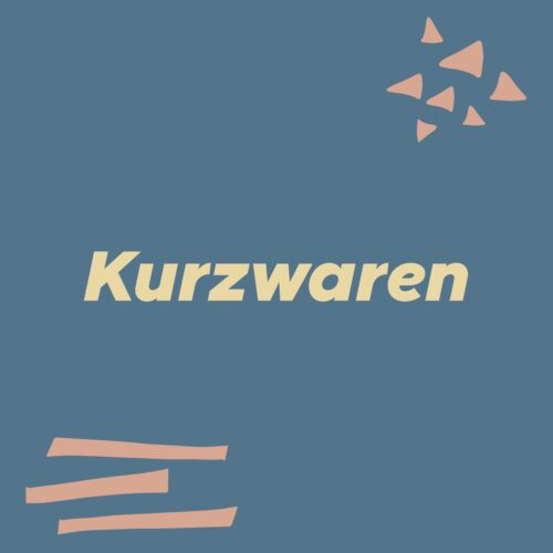 Kurzwaren