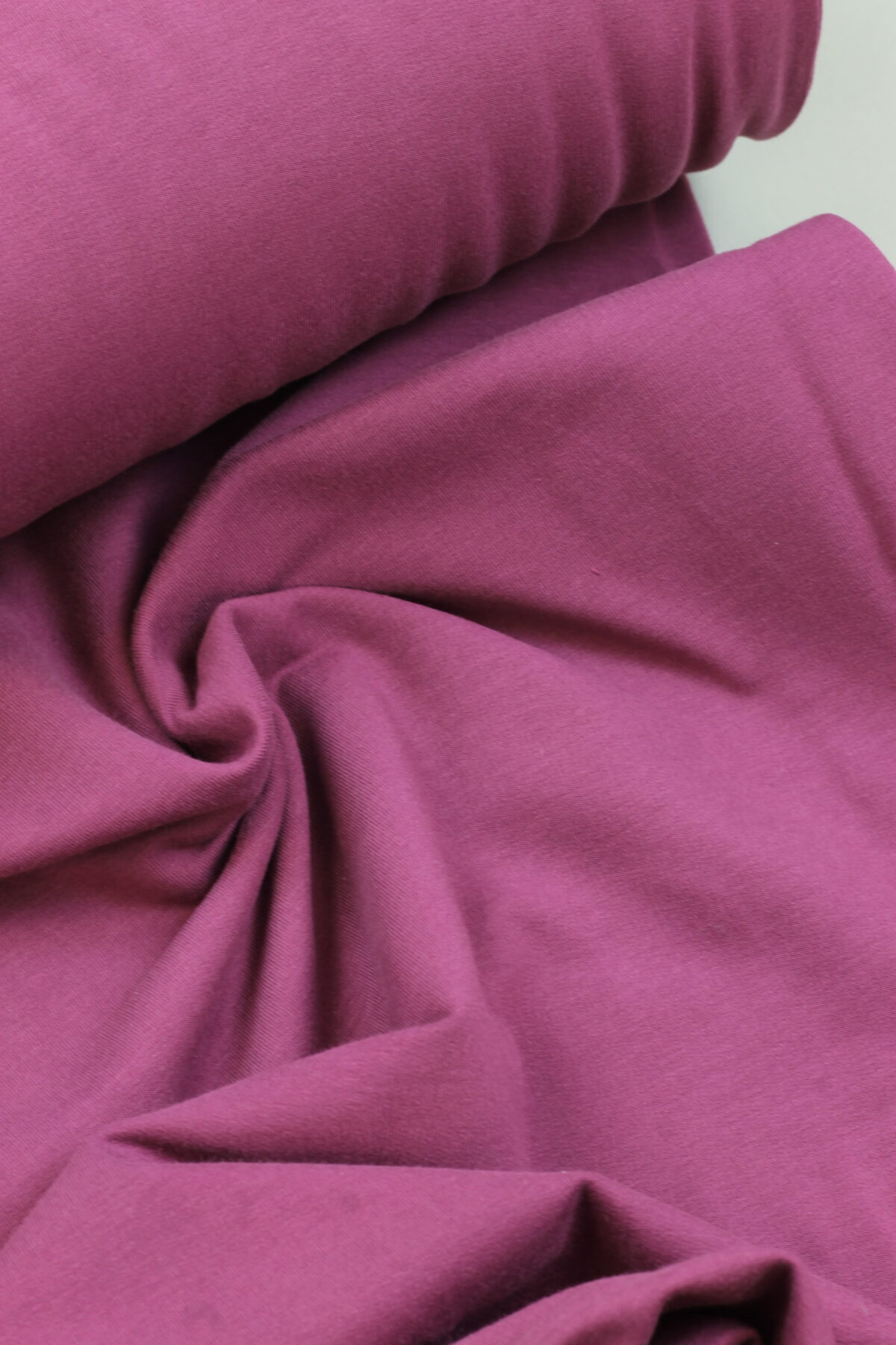 Soft Sweat: Uni Purple Bio-zertifiziert