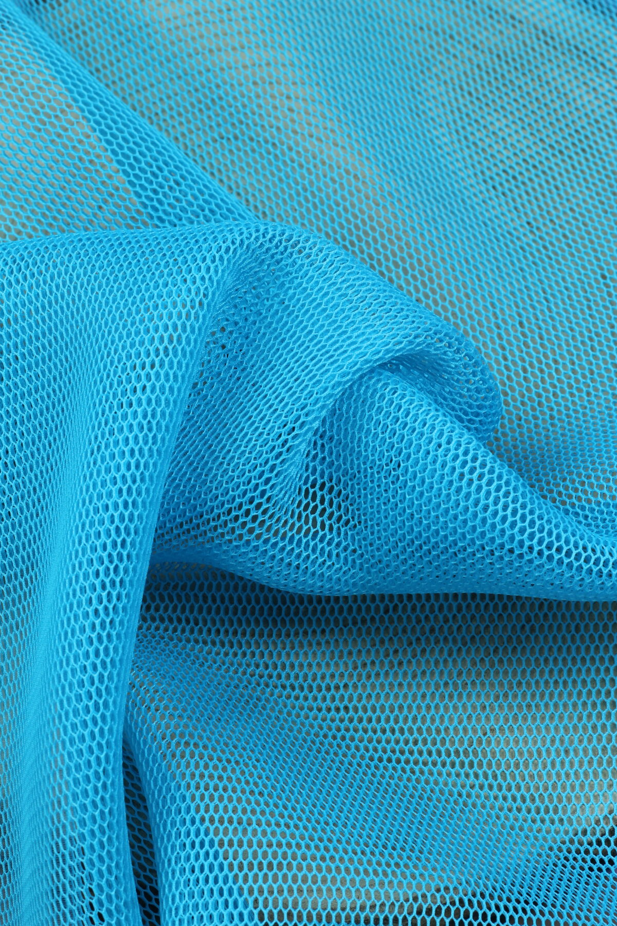 3D Mesh "Türkis"