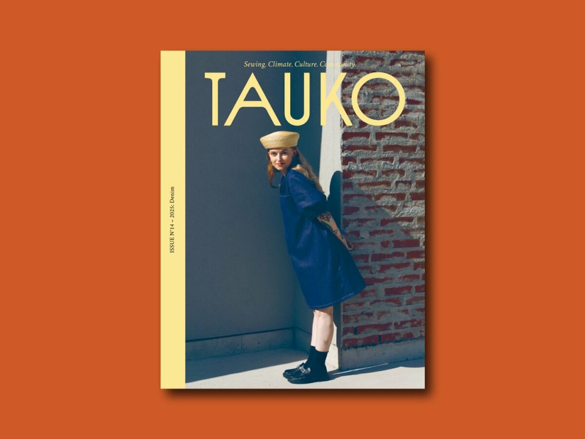 TAUKO Magazine Issue No. 14 PRE ORDER